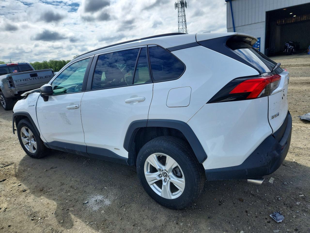 Toyota RAV4 Le