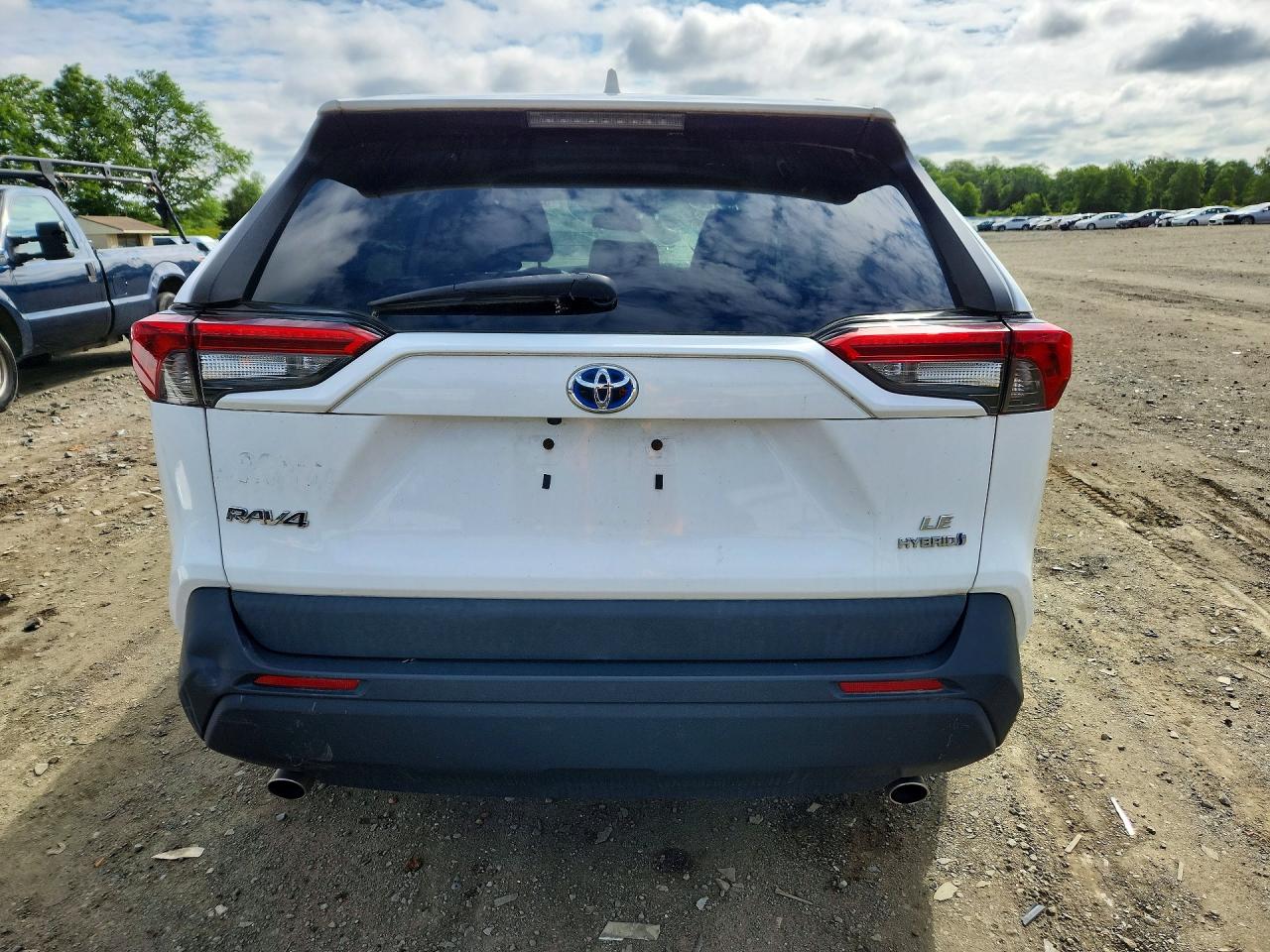 Toyota RAV4 Le