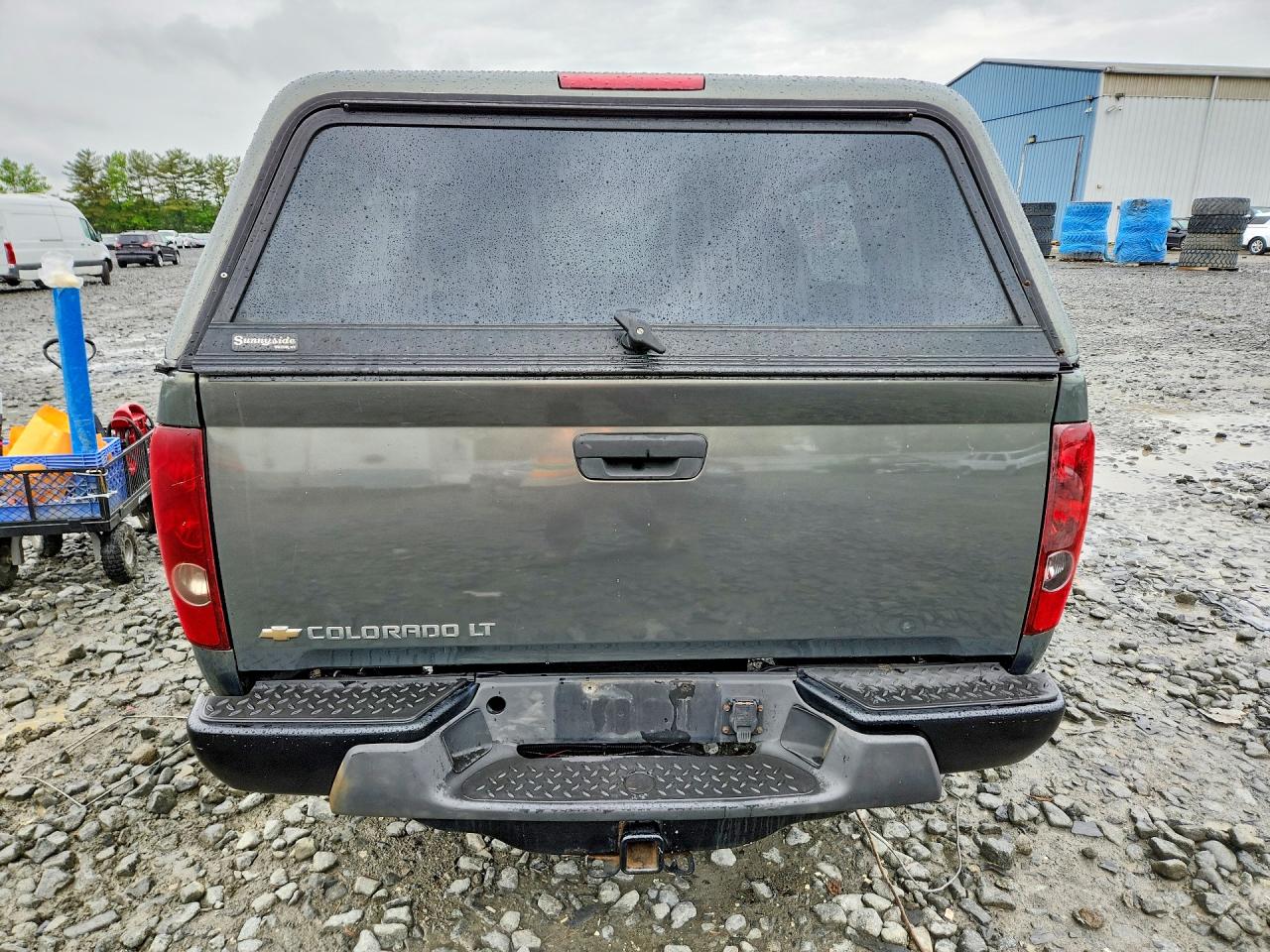 Chevrolet Colorado Lt