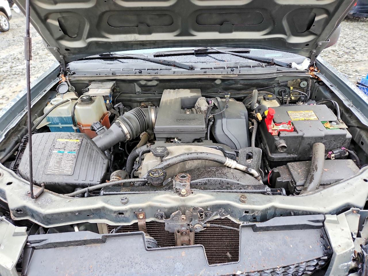 Chevrolet Colorado Lt