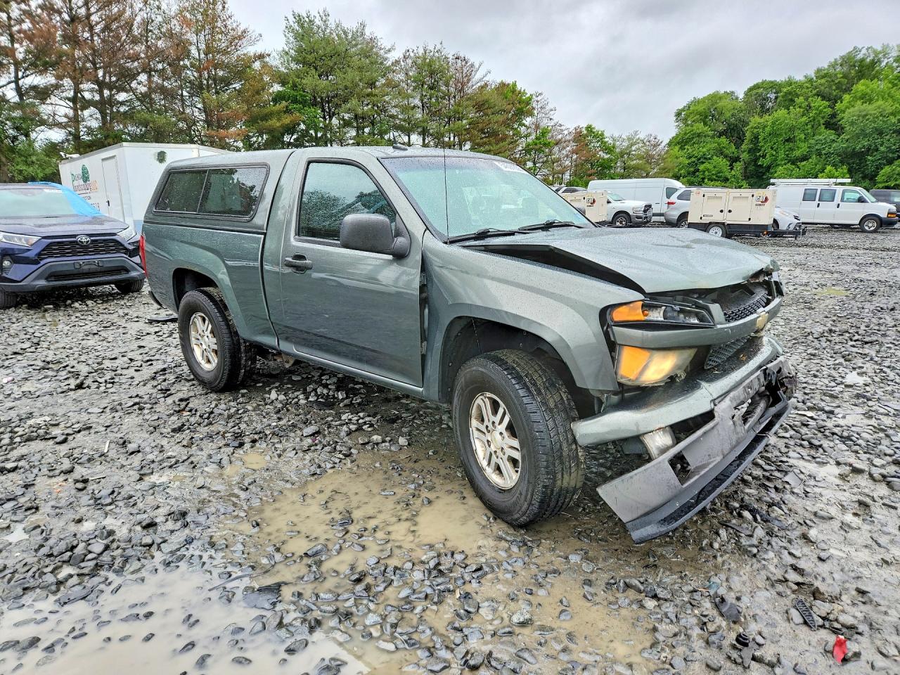 Chevrolet Colorado Lt