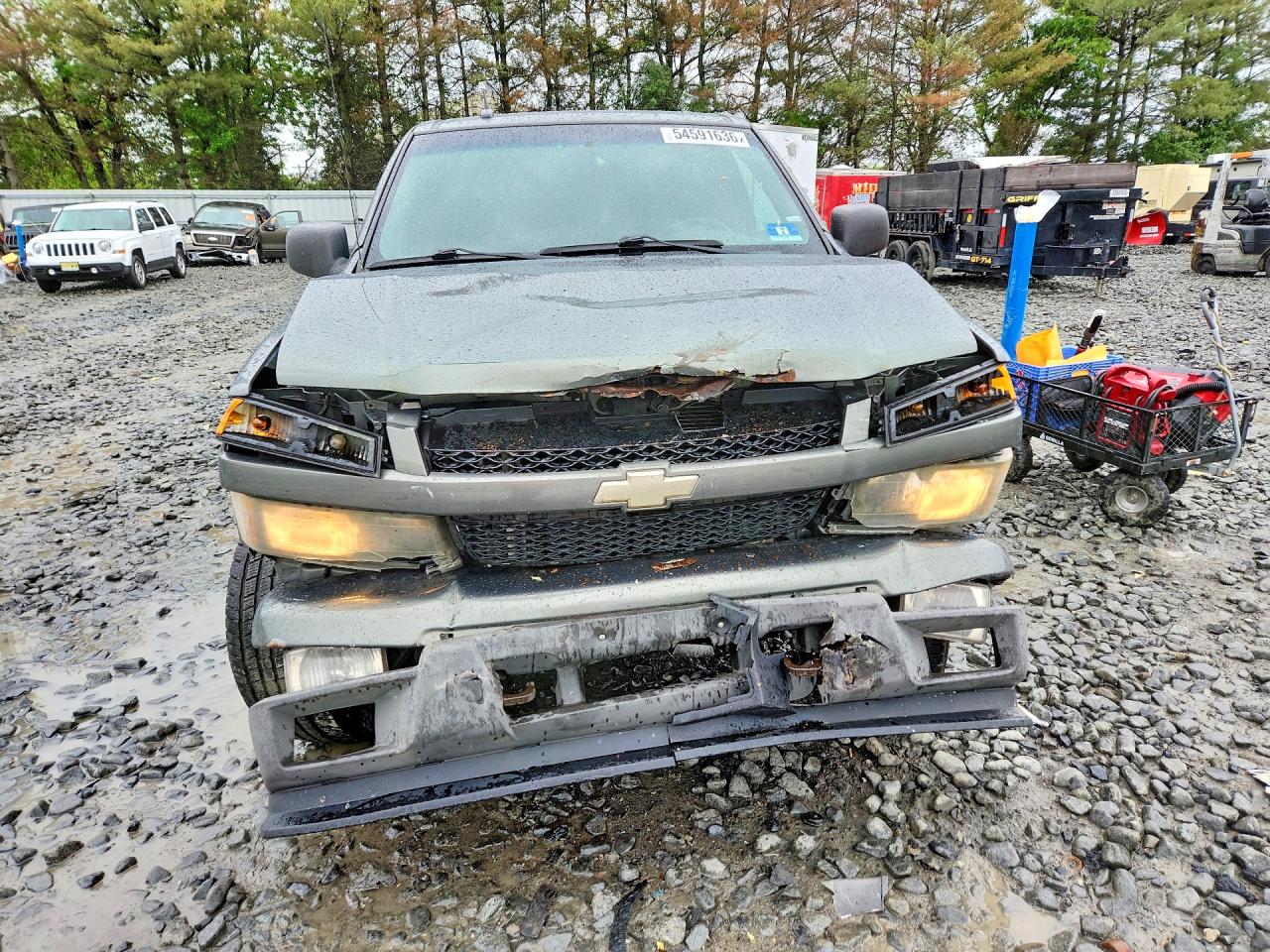 Chevrolet Colorado Lt