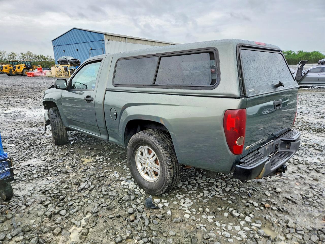 Chevrolet Colorado Lt