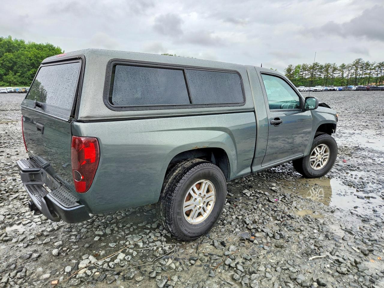 Chevrolet Colorado Lt