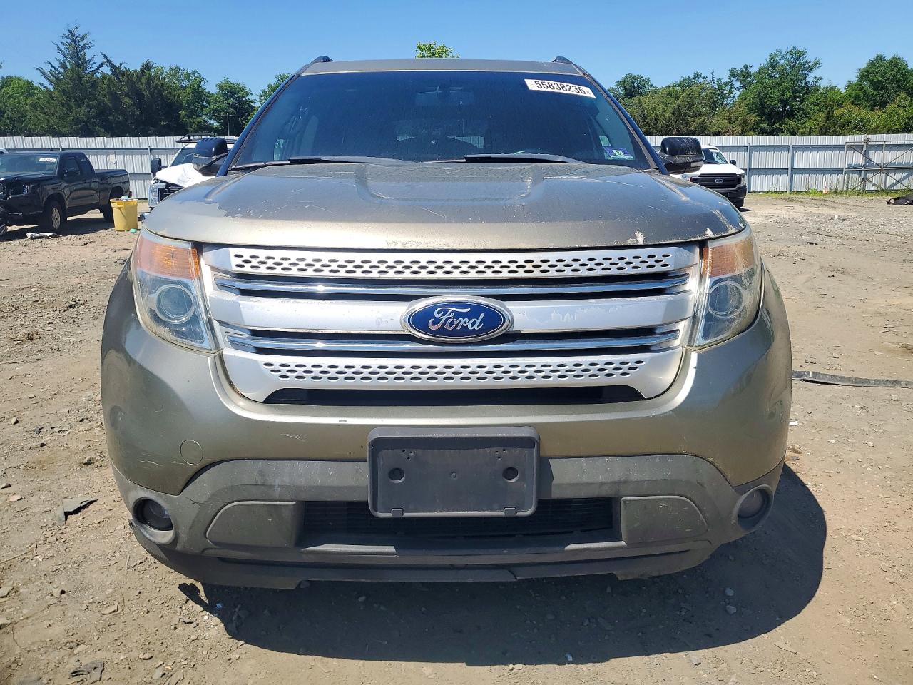 Ford Explorer Xlt