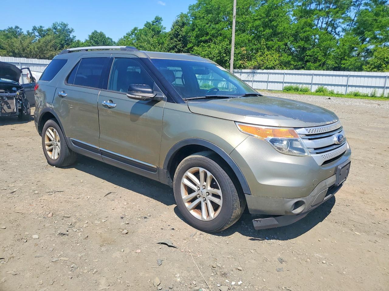 Ford Explorer Xlt