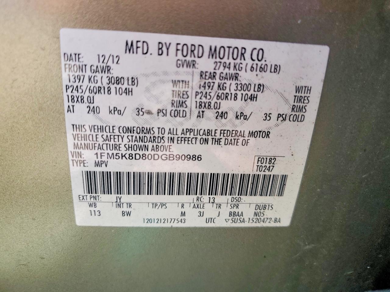 Ford Explorer Xlt