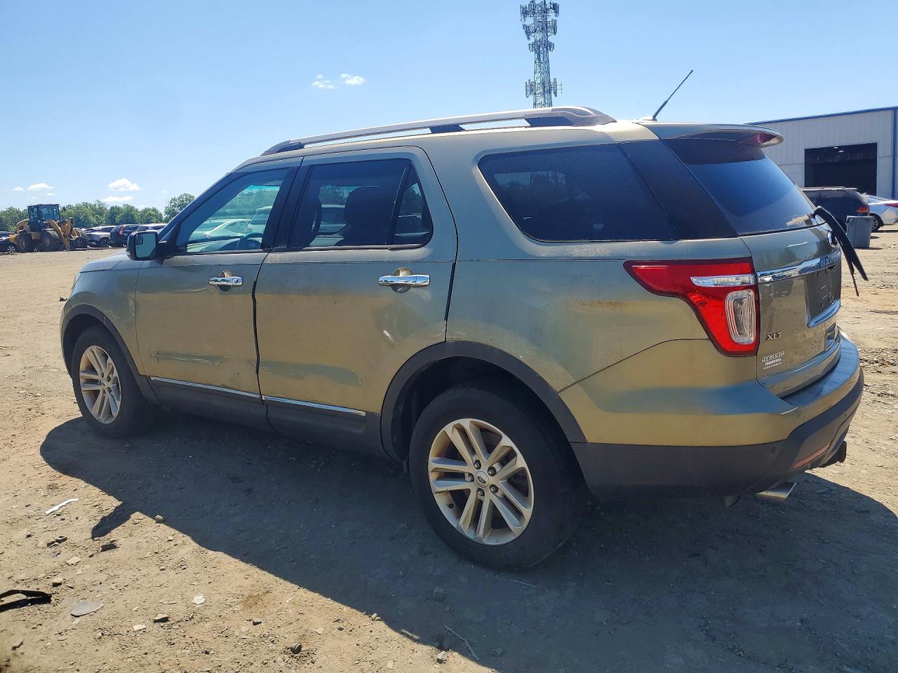 Ford Explorer Xlt