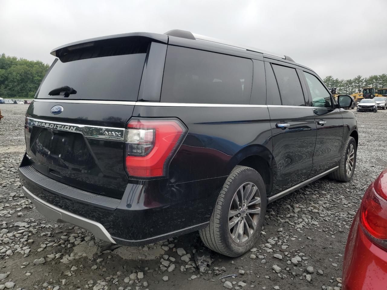 Ford Expedition Max Limited