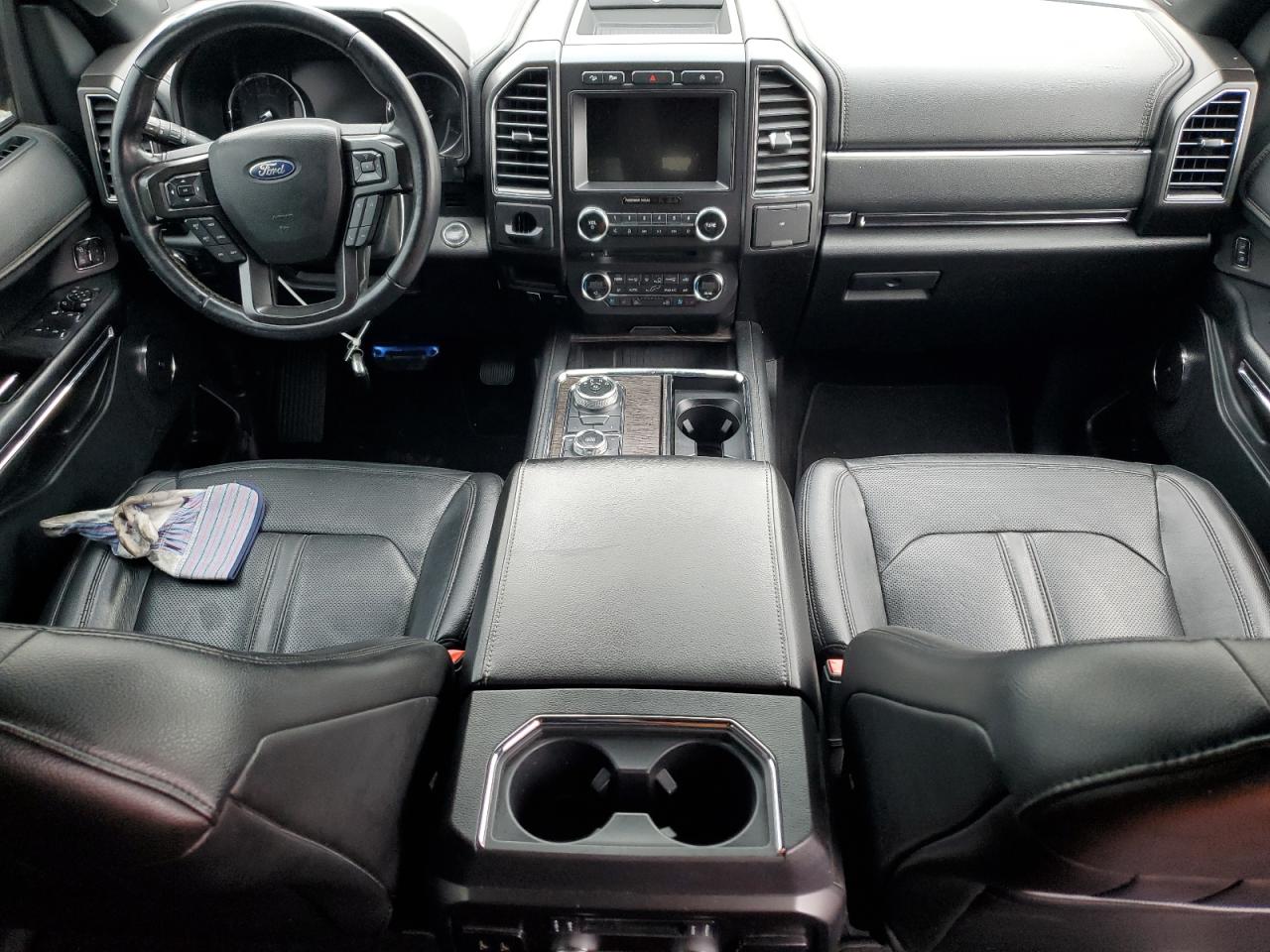 Ford Expedition Max Limited