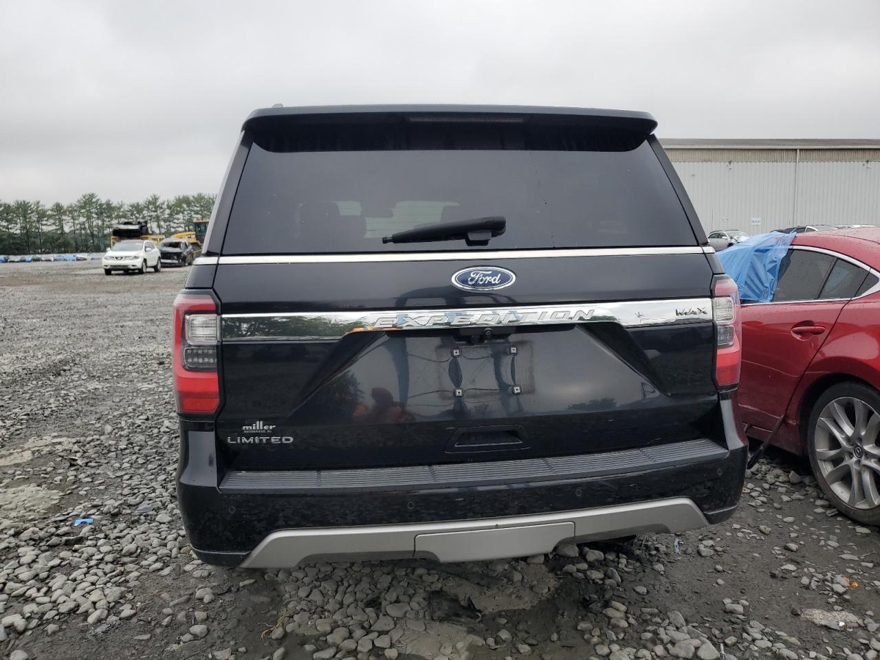 Ford Expedition Max Limited