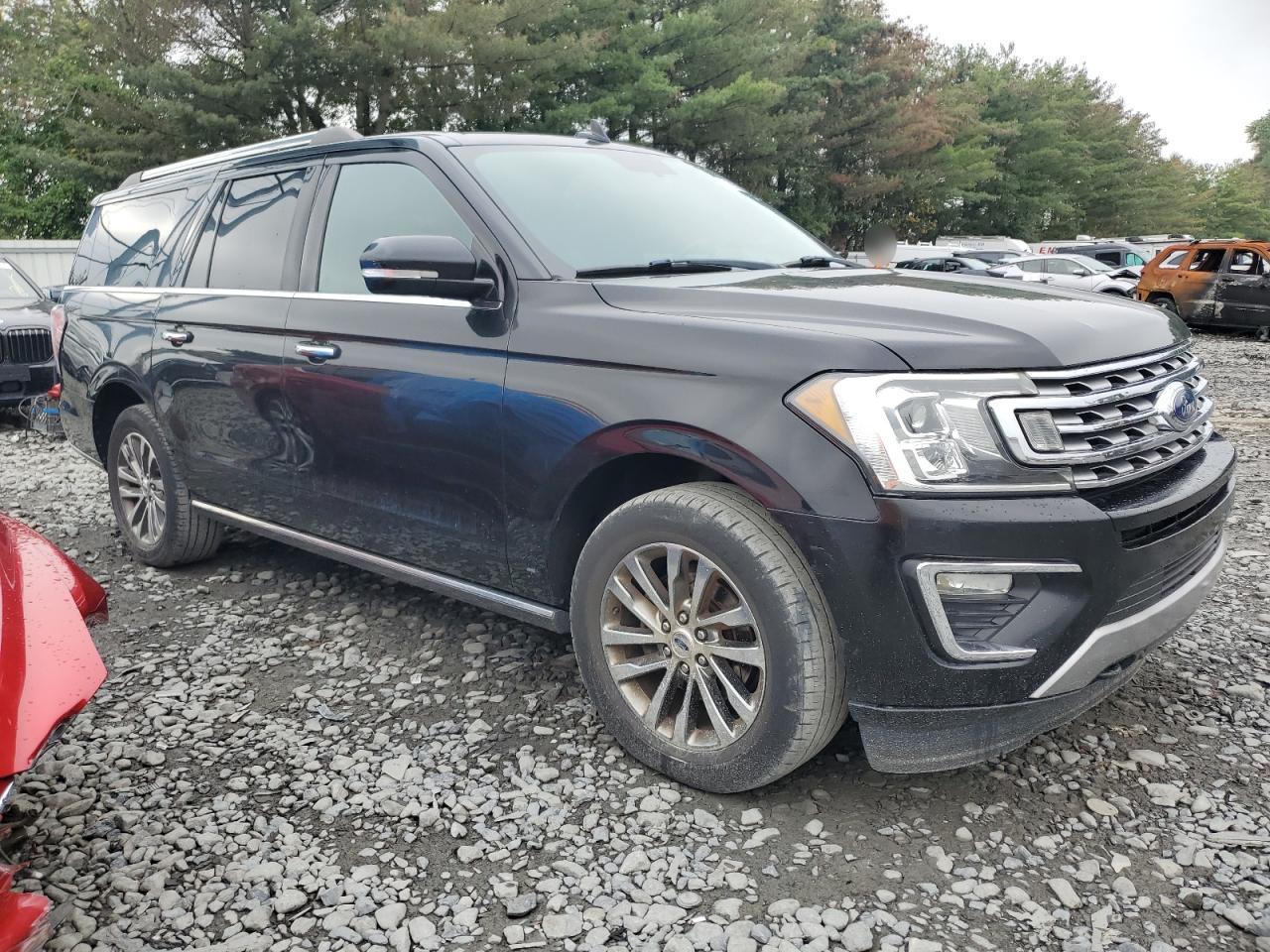 Ford Expedition Max Limited