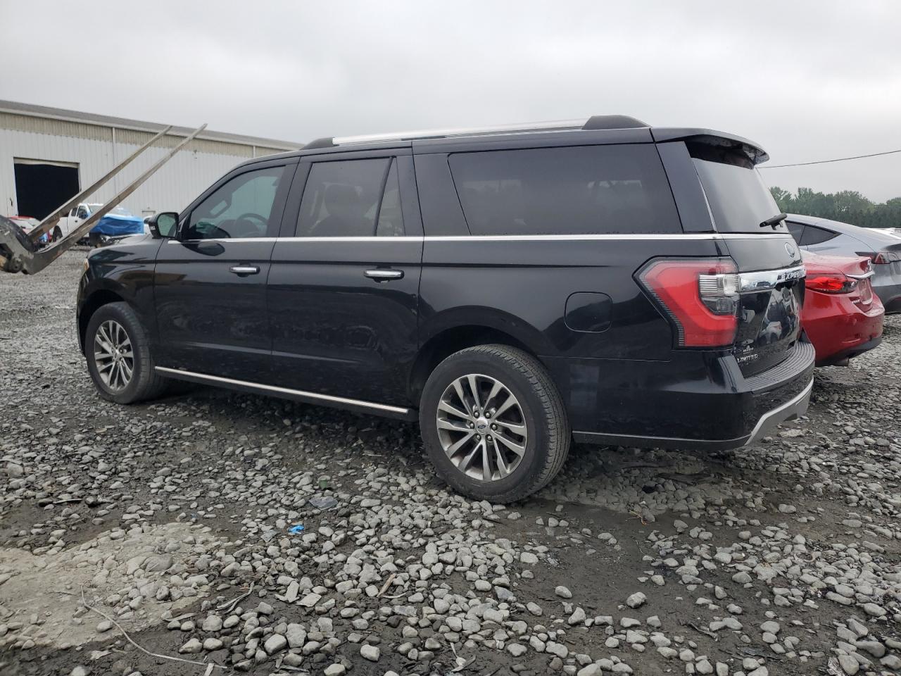 Ford Expedition Max Limited