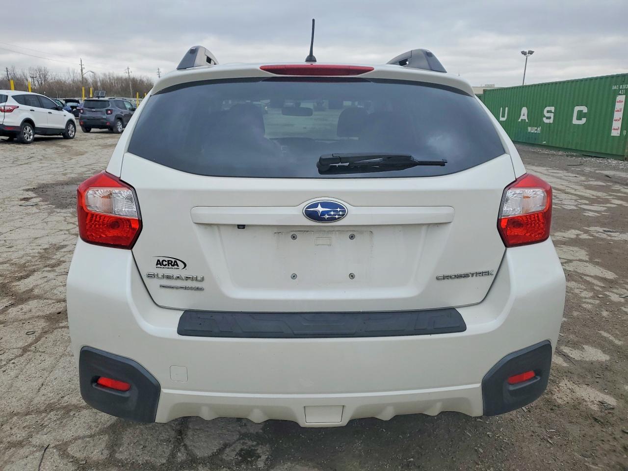 Subaru Crosstrek Premium