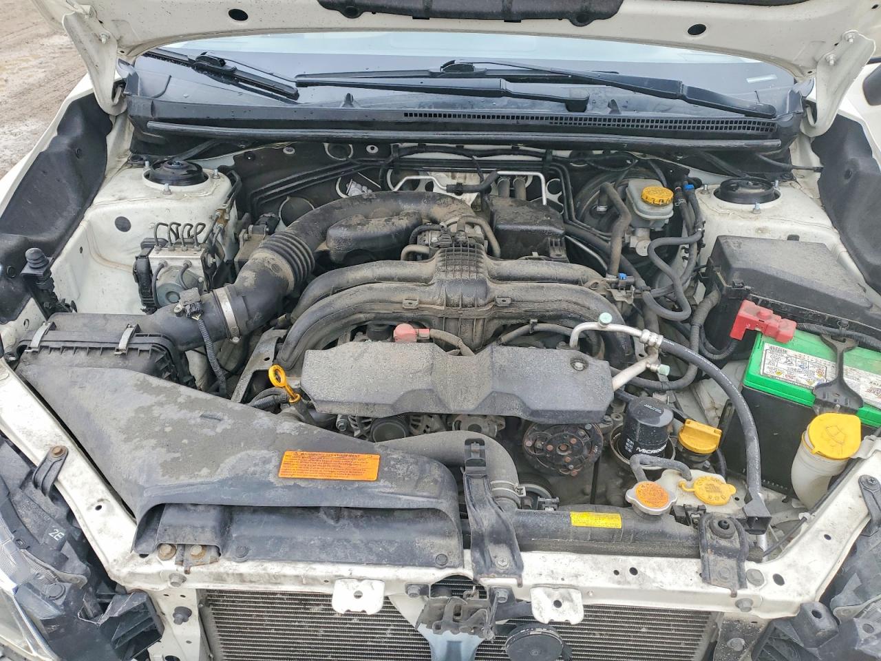 Subaru Crosstrek Premium