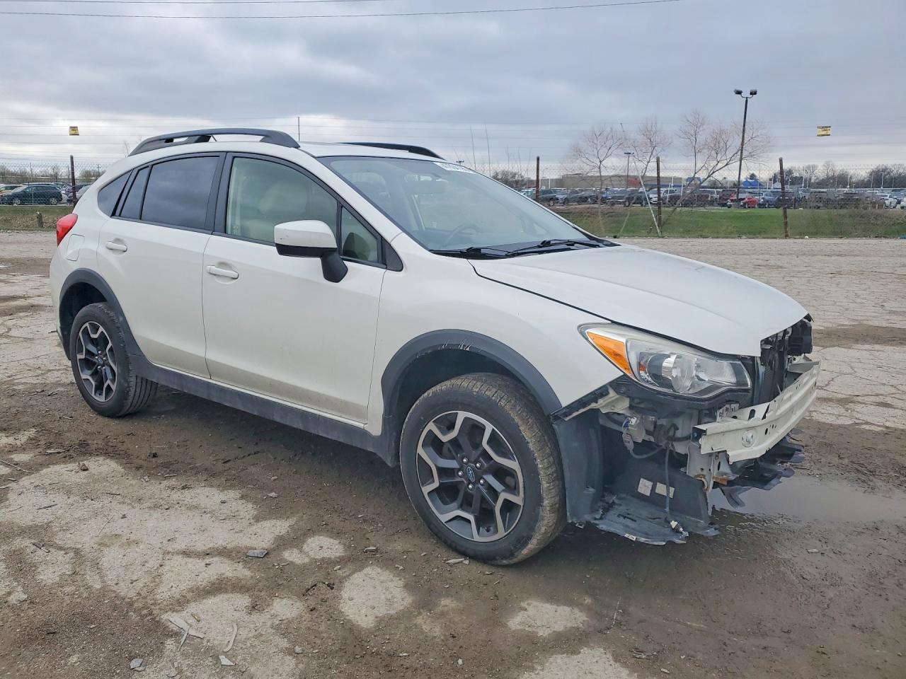 Subaru Crosstrek Premium