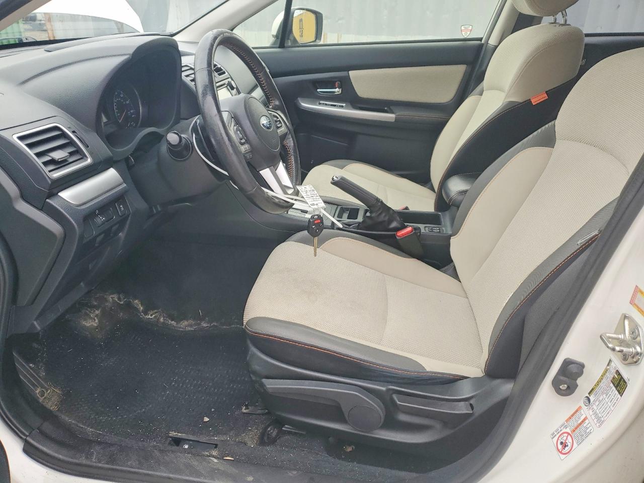 Subaru Crosstrek Premium