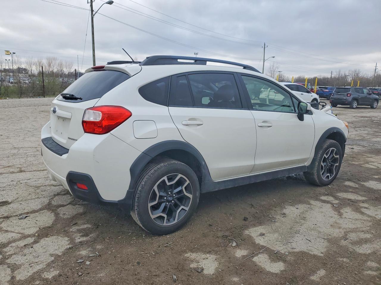 Subaru Crosstrek Premium