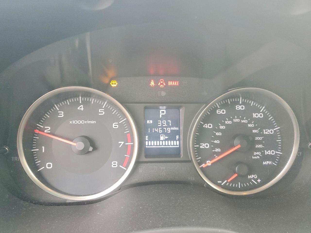 Subaru Crosstrek Premium