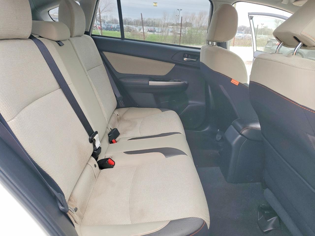 Subaru Crosstrek Premium