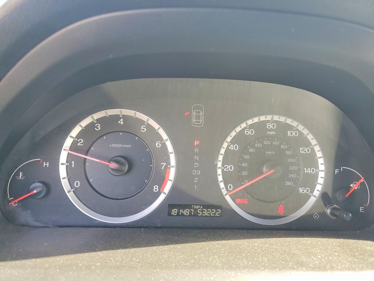 Honda Accord Exl