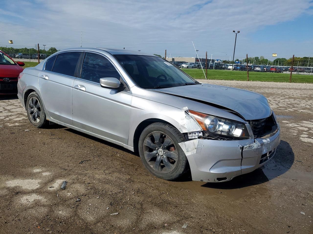 Honda Accord Exl