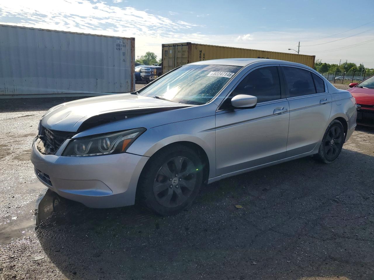 Salvage Honda Accord Image