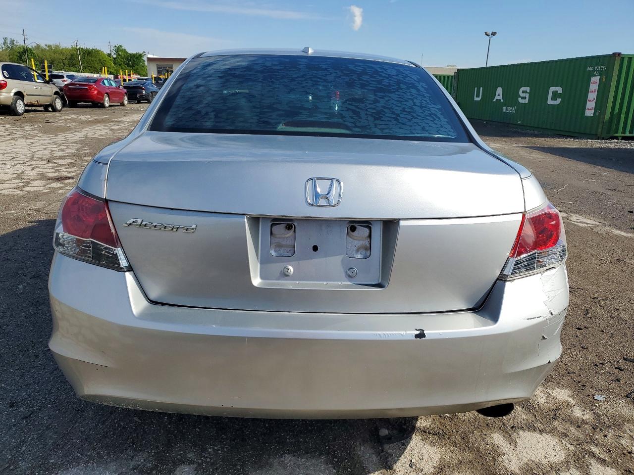 Honda Accord Exl