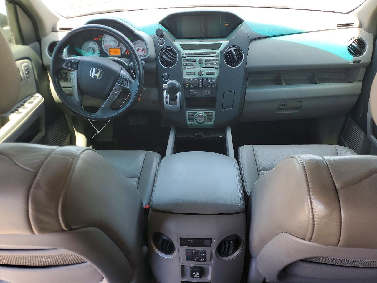 Honda Pilot Touring