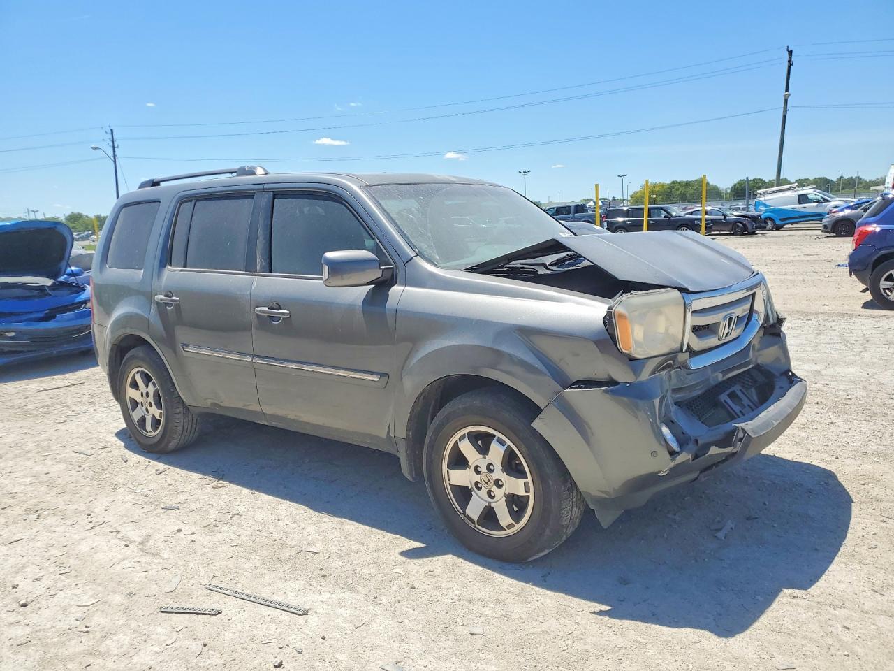 Honda Pilot Touring