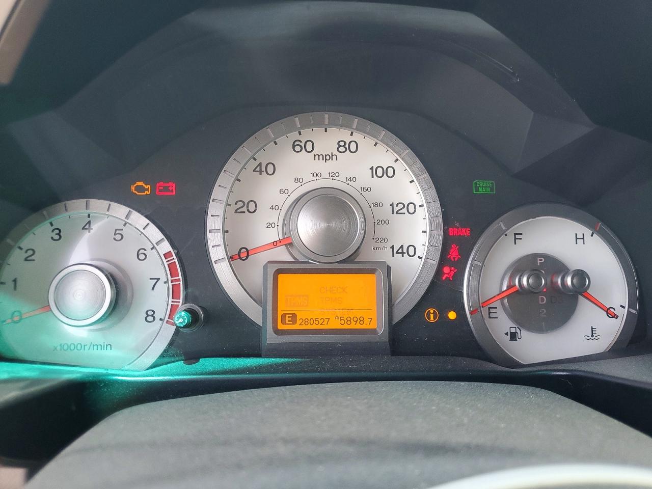 Honda Pilot Touring