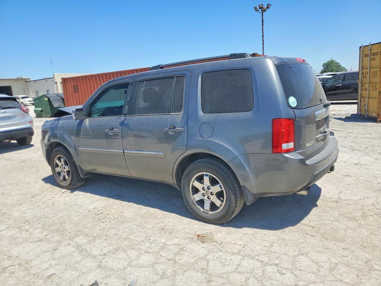 Honda Pilot Touring