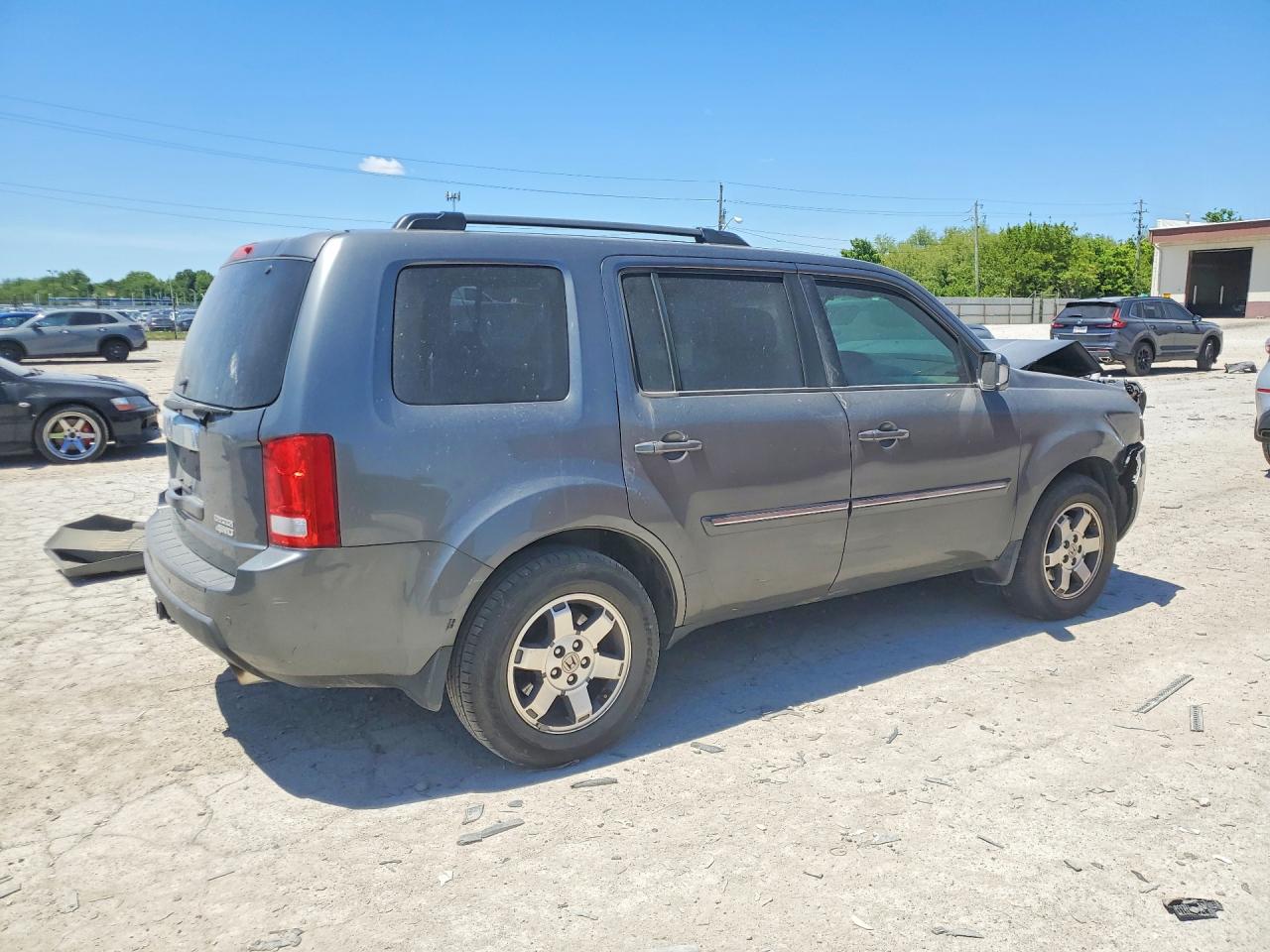 Honda Pilot Touring