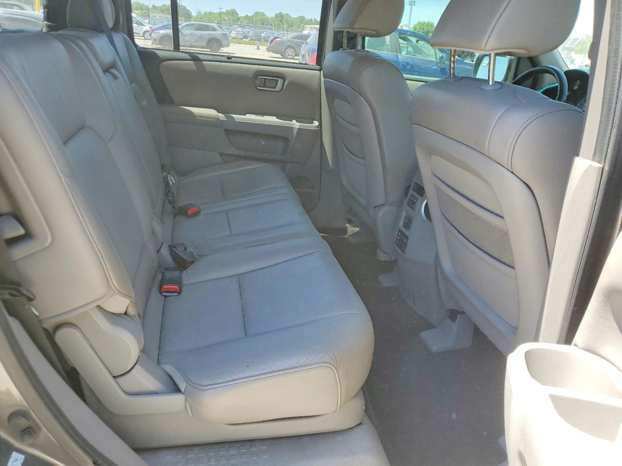 Honda Pilot Touring