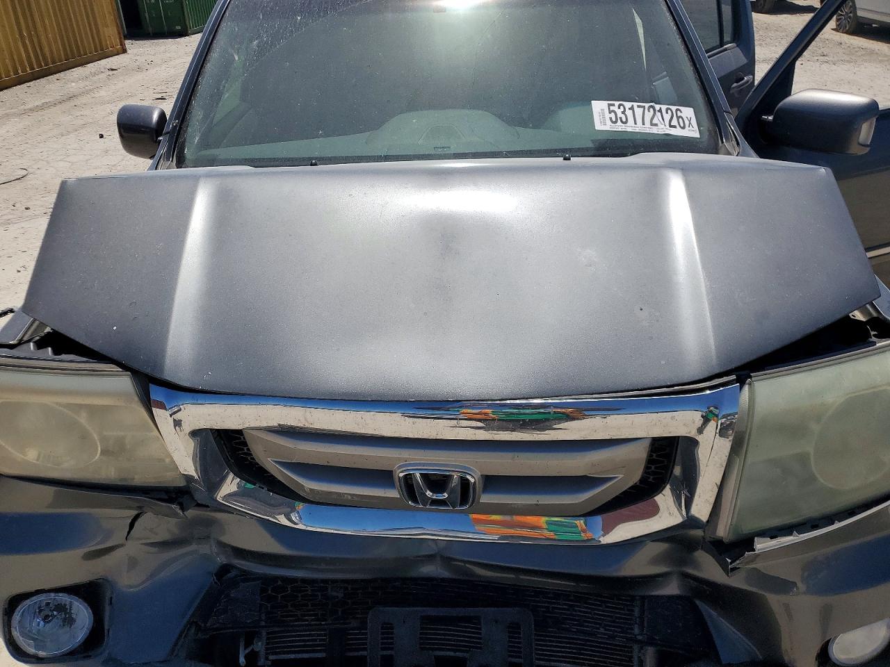 Honda Pilot Touring