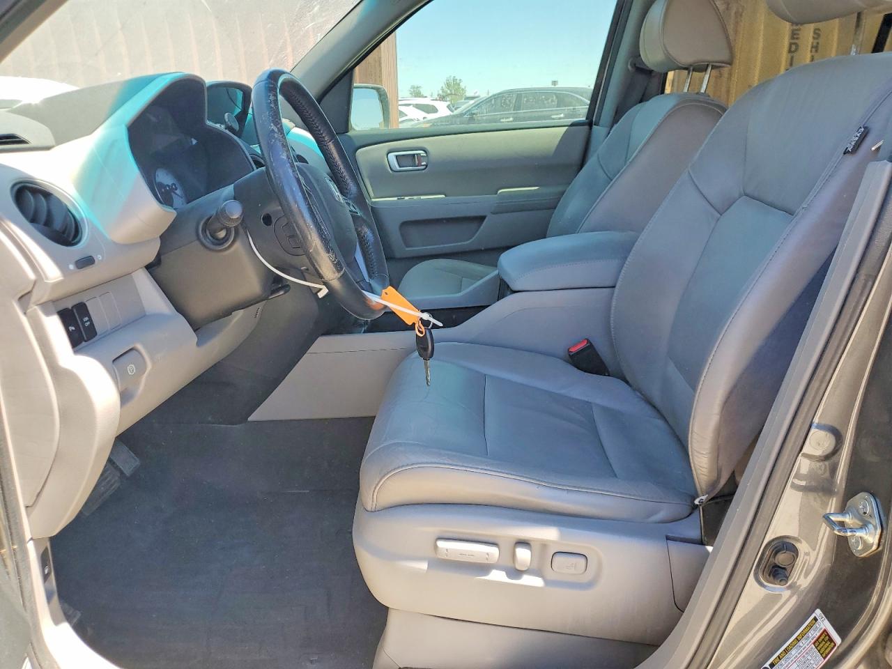 Honda Pilot Touring