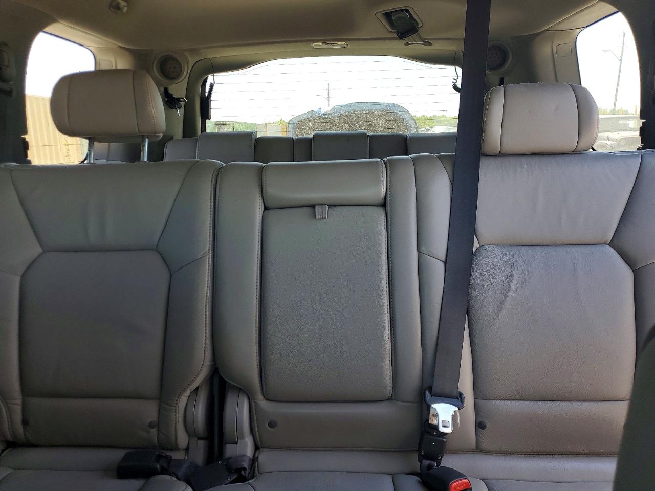 Honda Pilot Touring