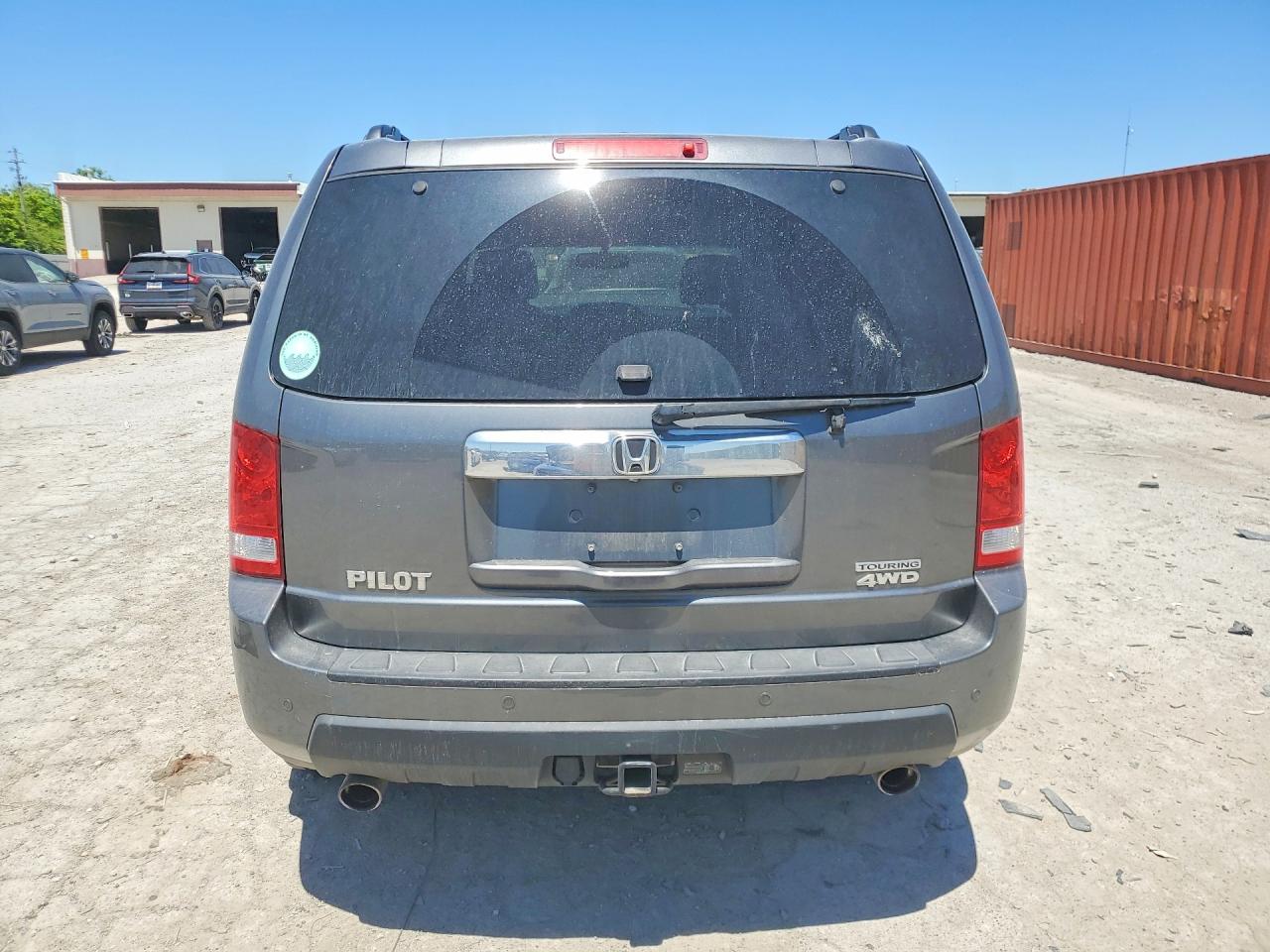 Honda Pilot Touring
