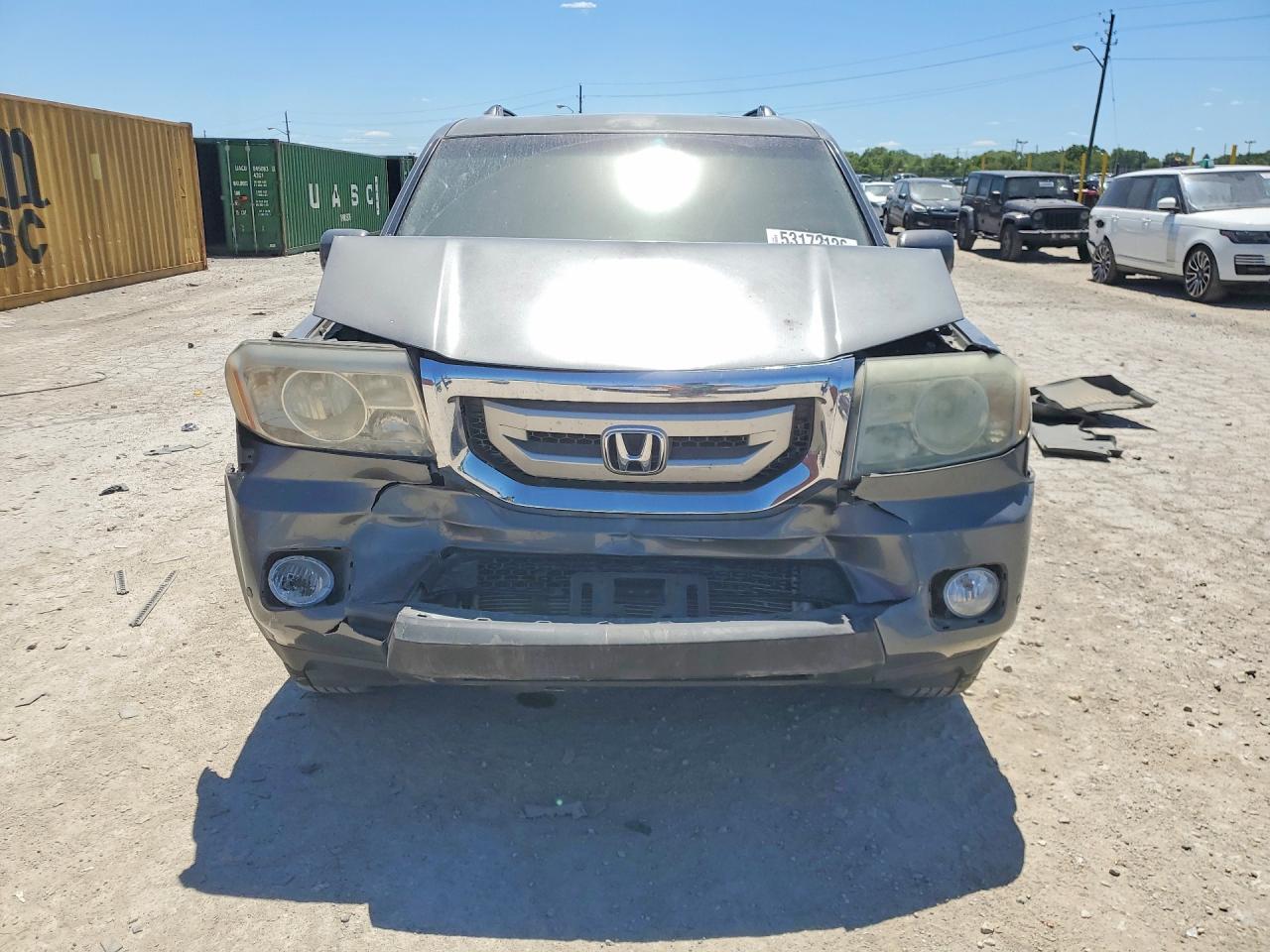 Honda Pilot Touring