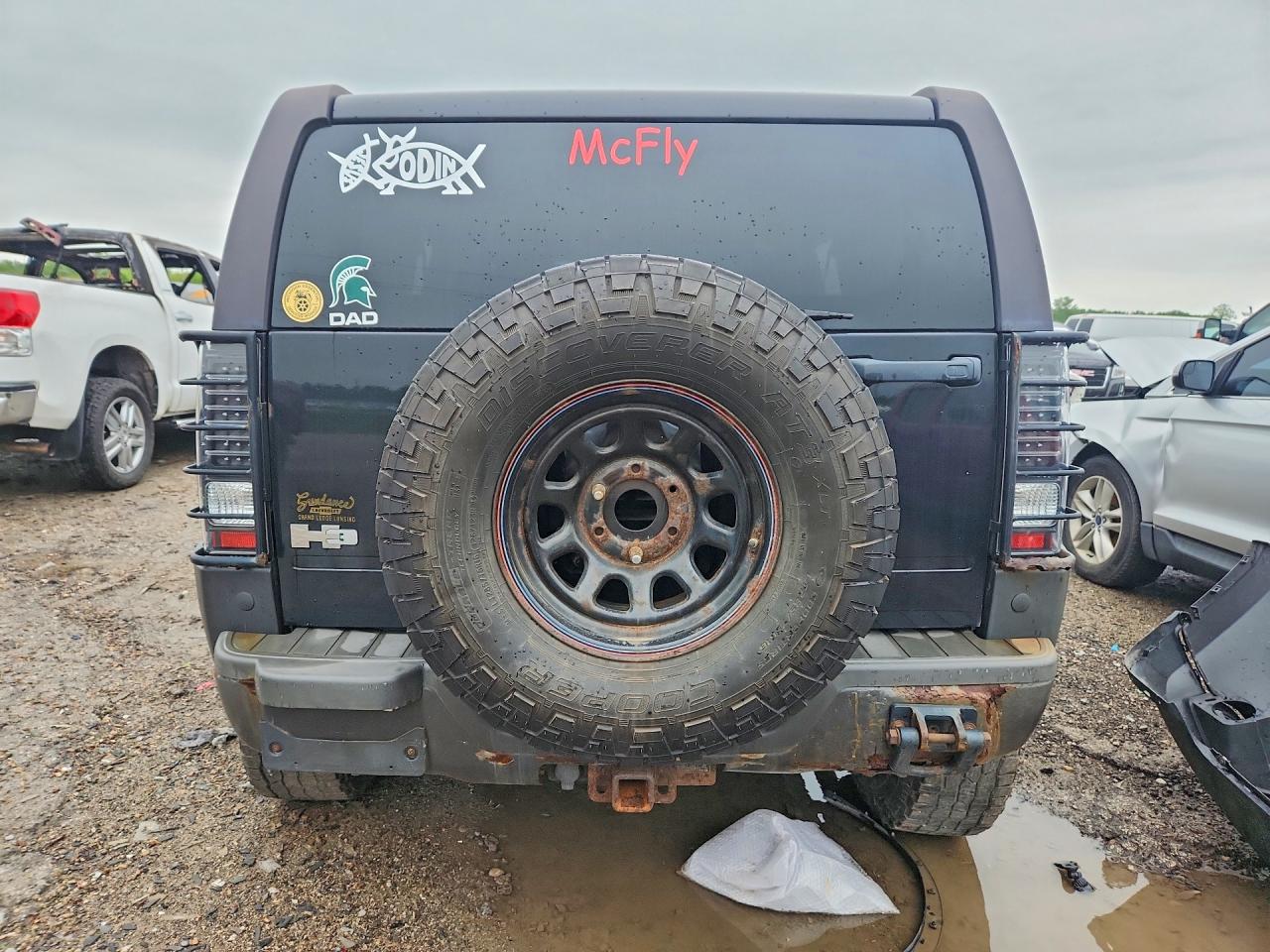 HUMMER H3