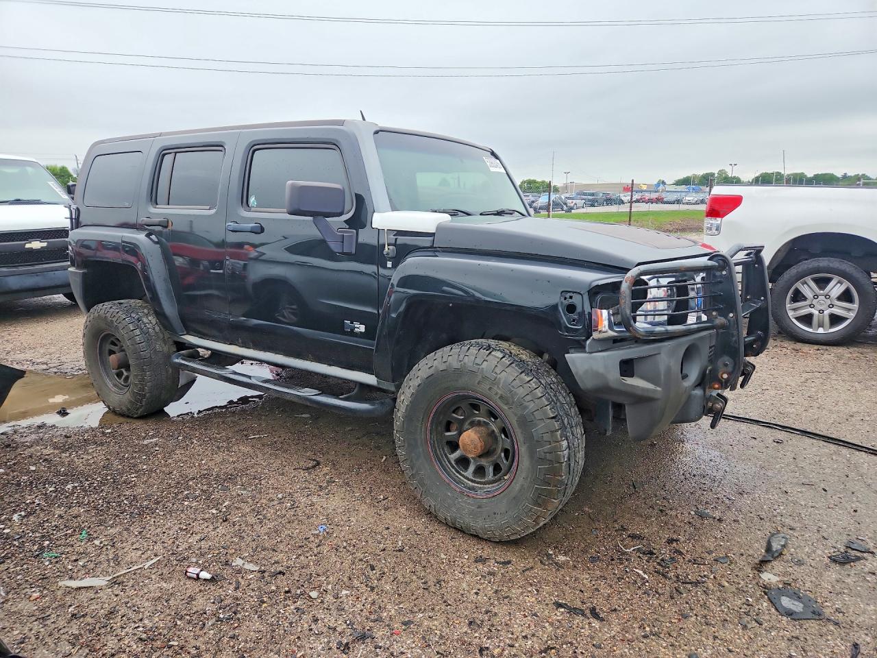 HUMMER H3