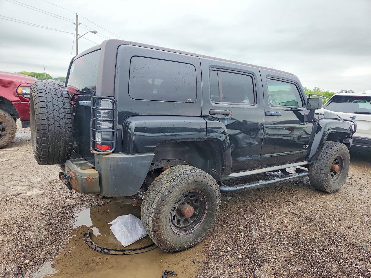 HUMMER H3