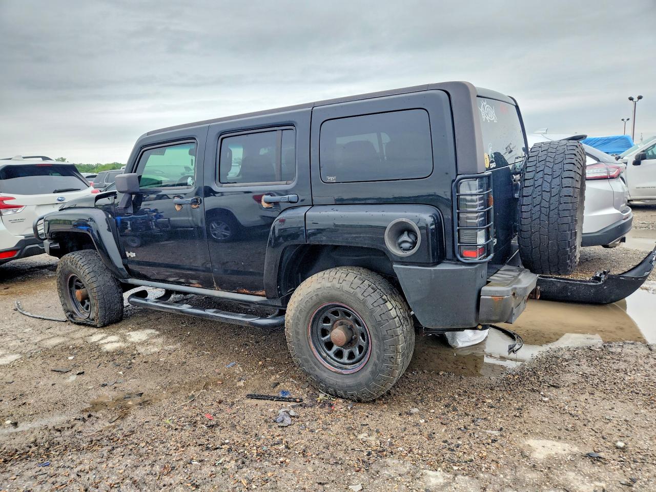 HUMMER H3