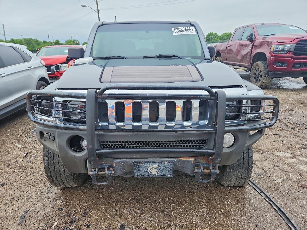 HUMMER H3