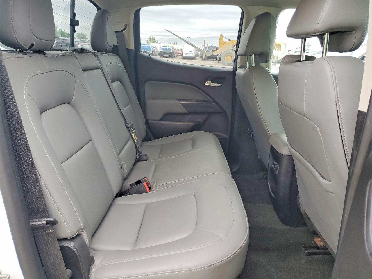 Chevrolet Colorado Lt
