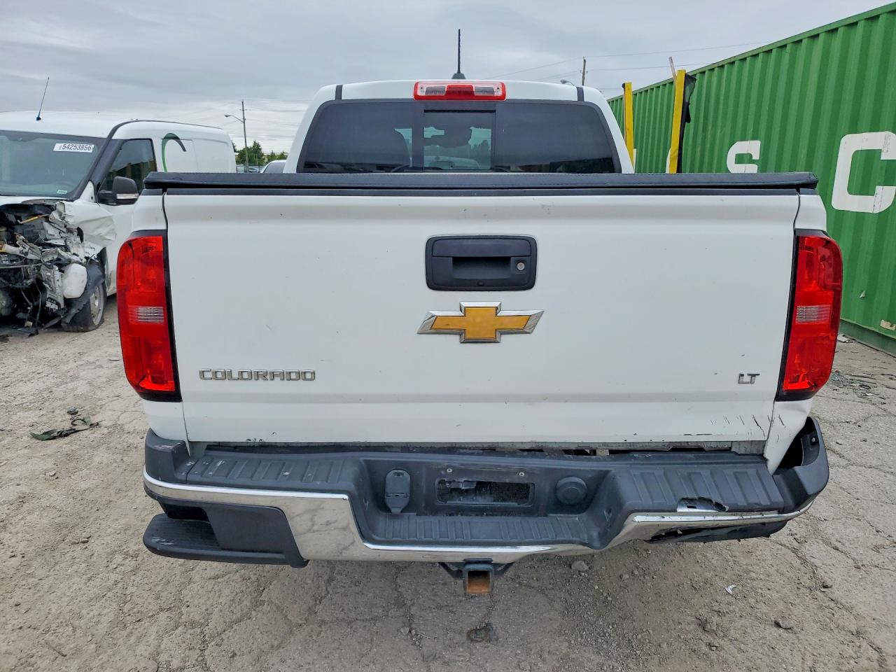 Chevrolet Colorado Lt