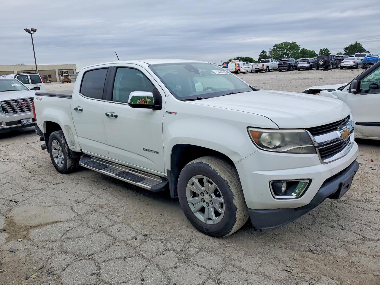 Chevrolet Colorado Lt