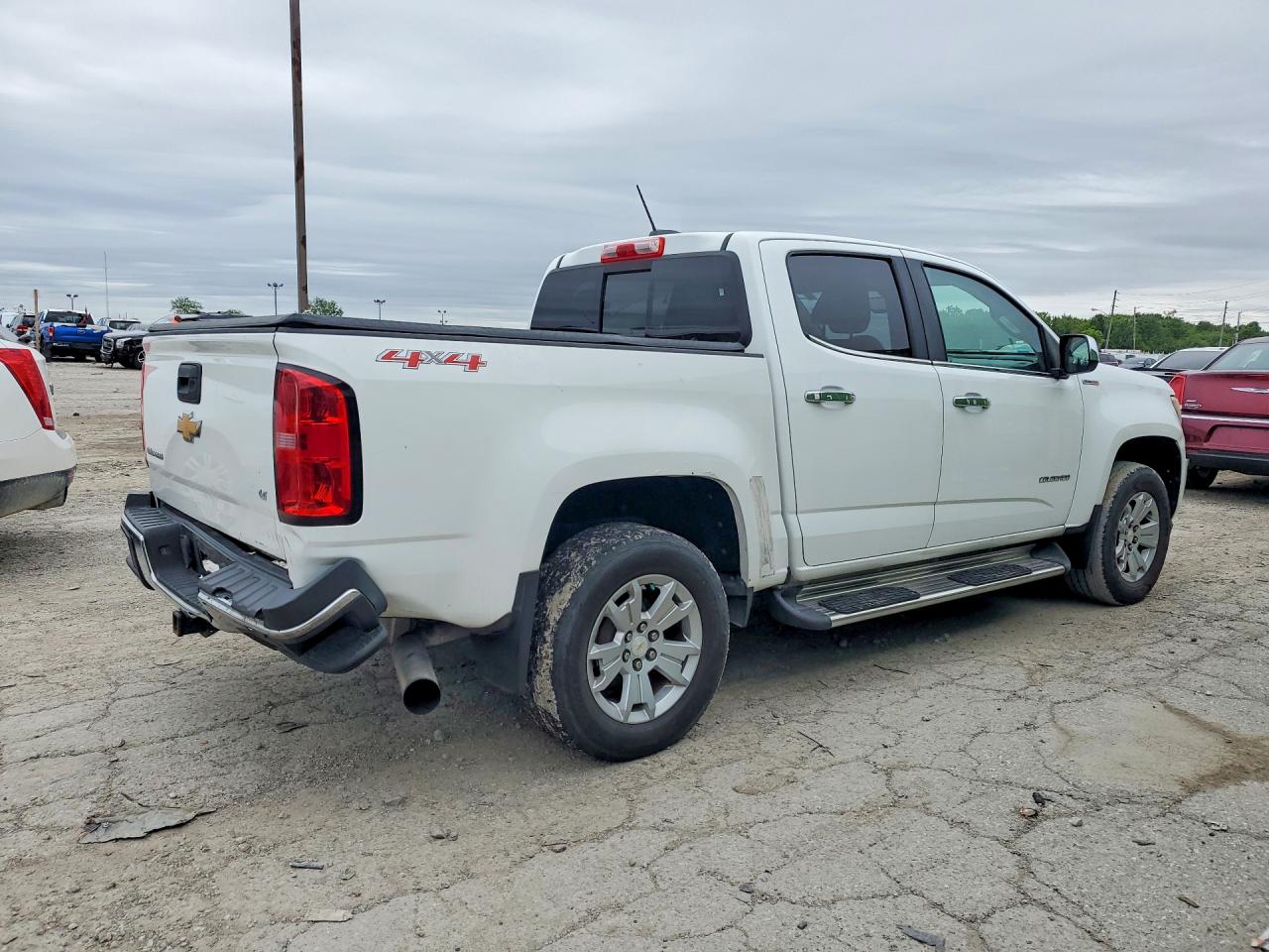 Chevrolet Colorado Lt
