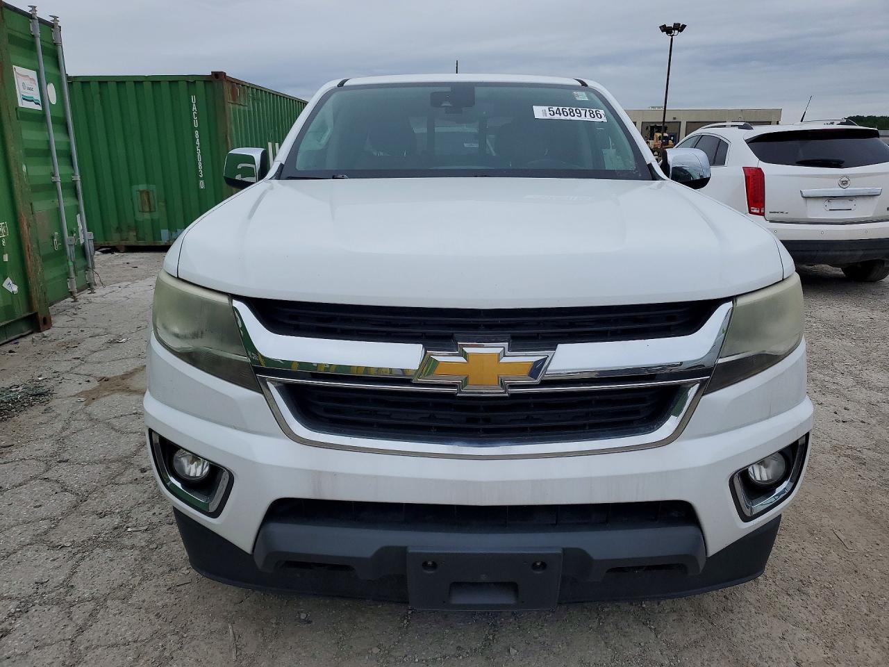 Chevrolet Colorado Lt