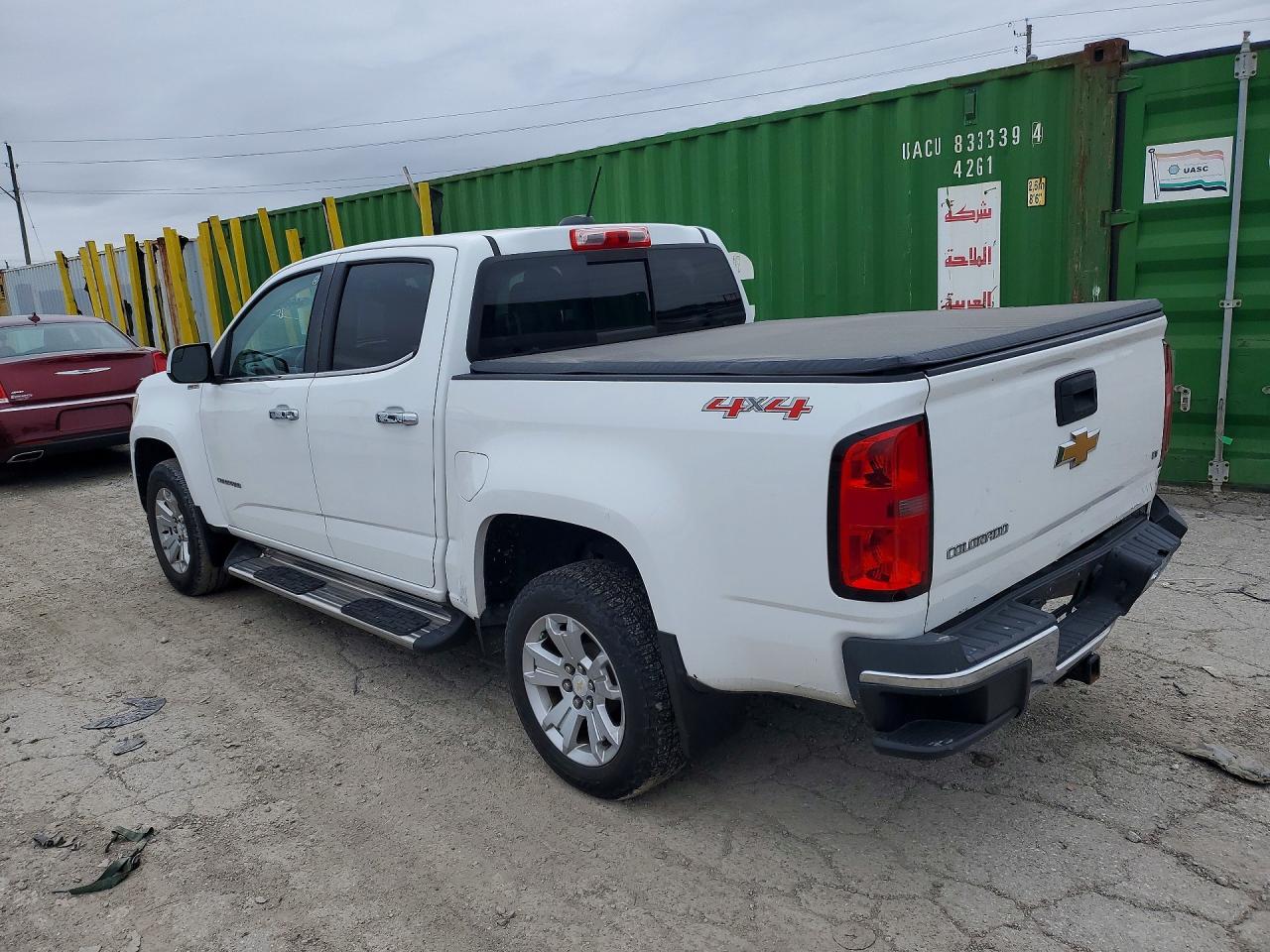 Chevrolet Colorado Lt